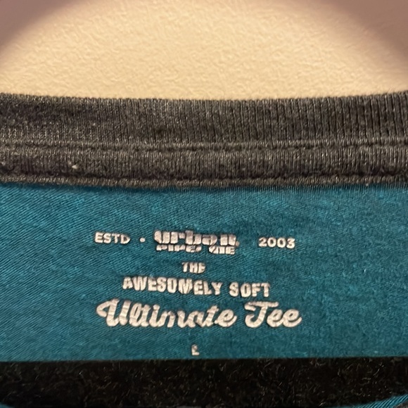 Teal long sleeve - Picture 2 of 2